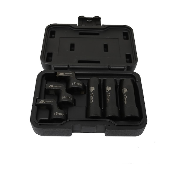 6-Pc EGT Sensor Socket Set